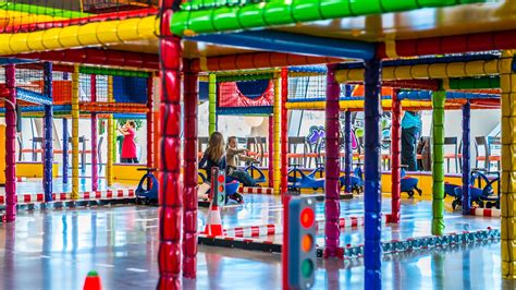 Funpark Spiez – Indoorspielplatz der Extraklasse